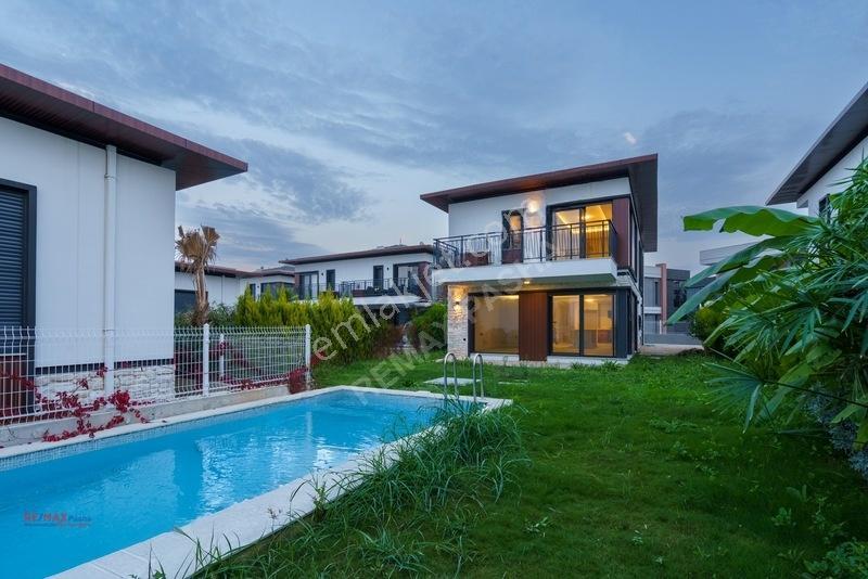 Ikon Country Tek Müstakil Özel Havuzlu Lüks 6+1 Villa — fotoğraf 6