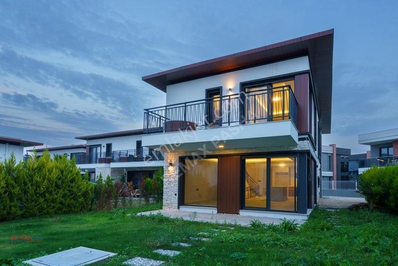 Ikon Country Tek Müstakil Özel Havuzlu Lüks 6+1 Villa — fotoğraf 8