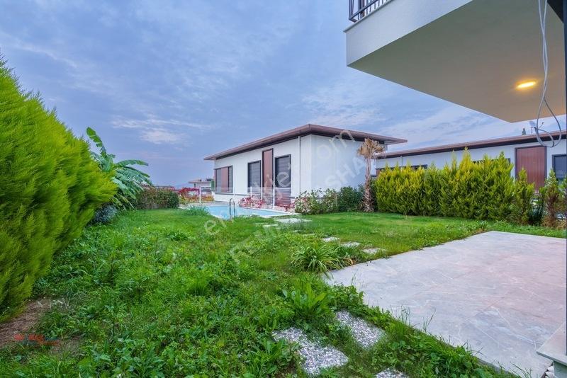 Ikon Country Tek Müstakil Özel Havuzlu Lüks 6+1 Villa — fotoğraf 11