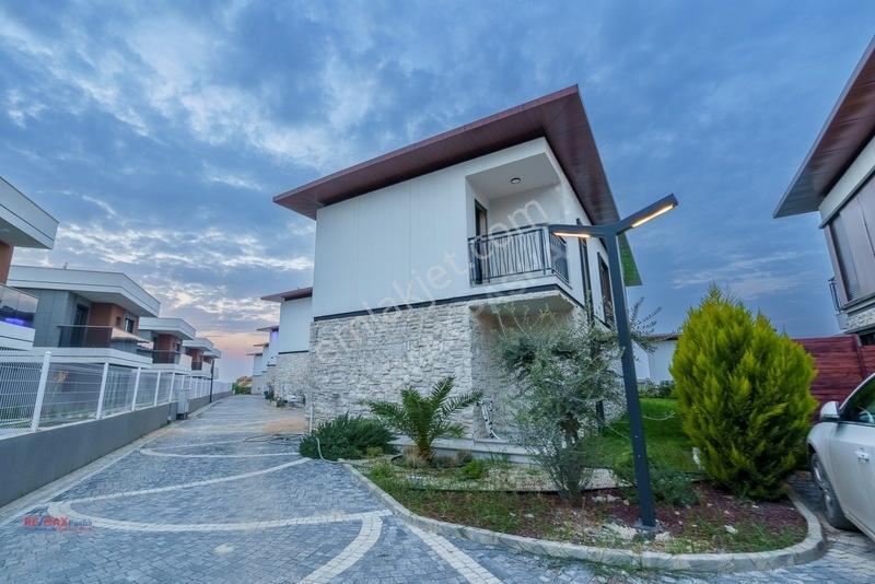 Ikon Country Tek Müstakil Özel Havuzlu Lüks 6+1 Villa — fotoğraf 13
