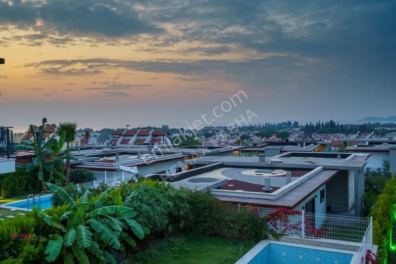 Ikon Country Tek Müstakil Özel Havuzlu Lüks 6+1 Villa — fotoğraf 32