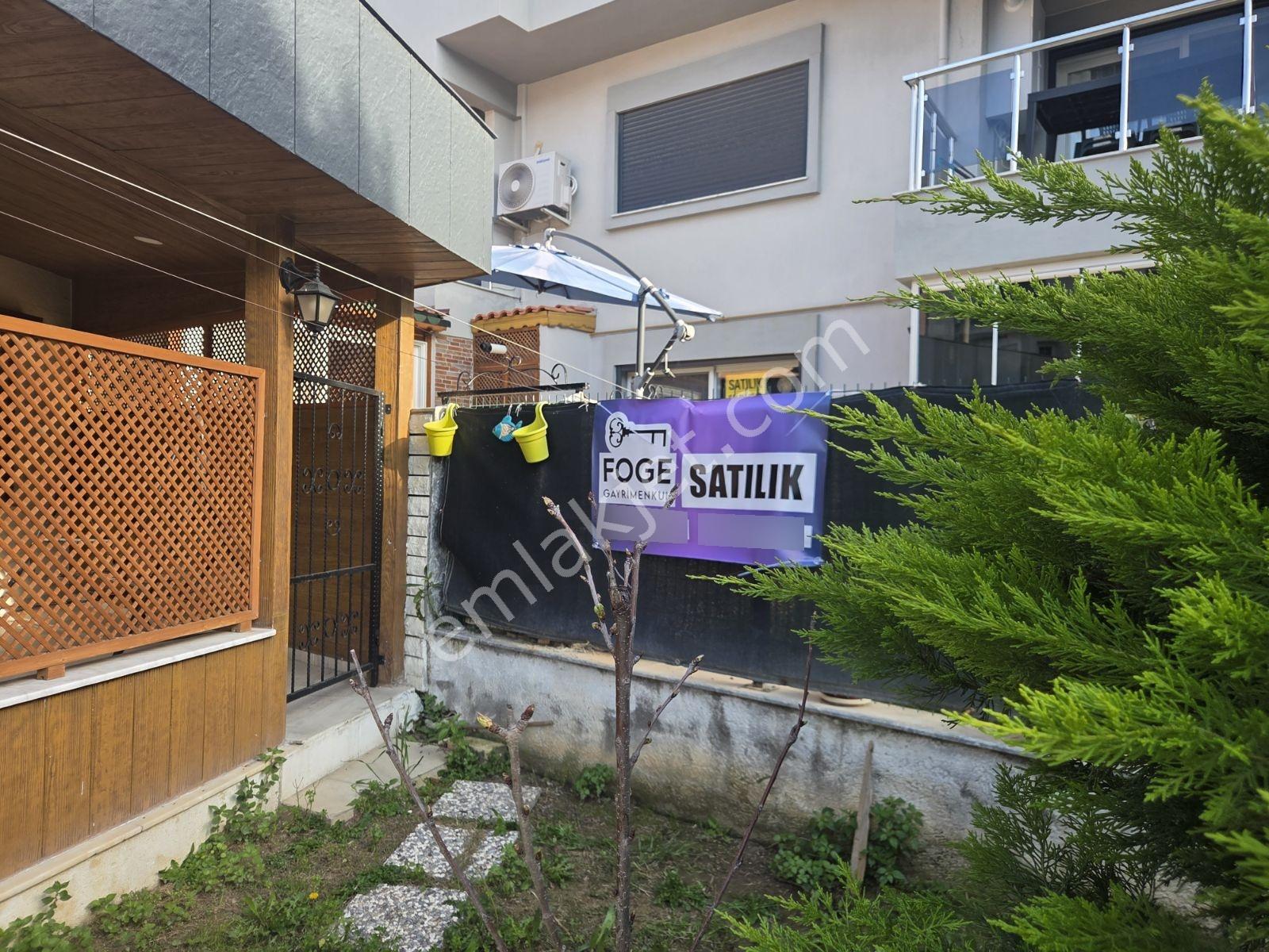 Yenifoça Burunucu'nda Denize Sıfır Satılık 2+1 Daire — fotoğraf 4