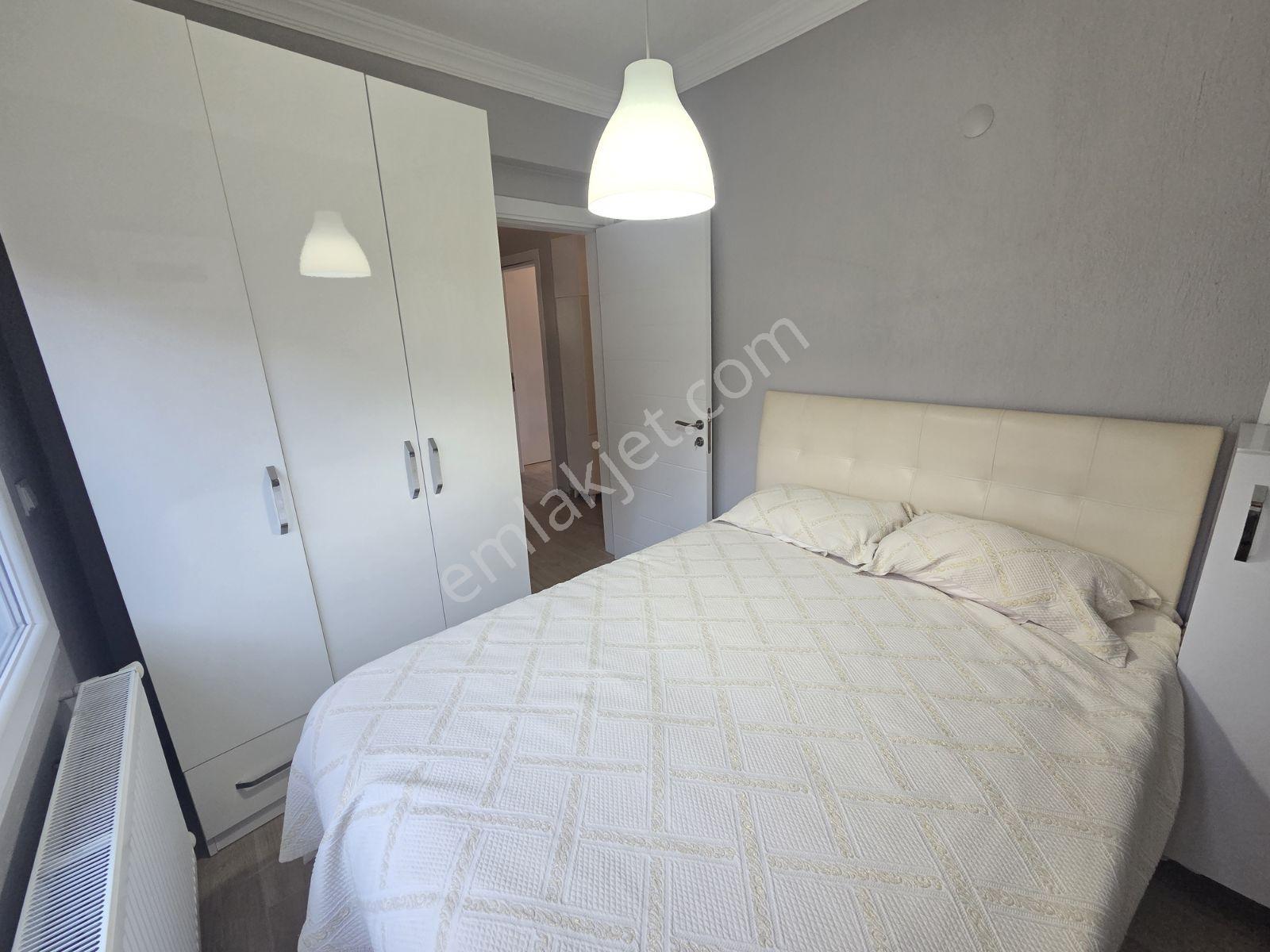 Yenifoça Burunucu'nda Denize Sıfır Satılık 2+1 Daire — fotoğraf 20