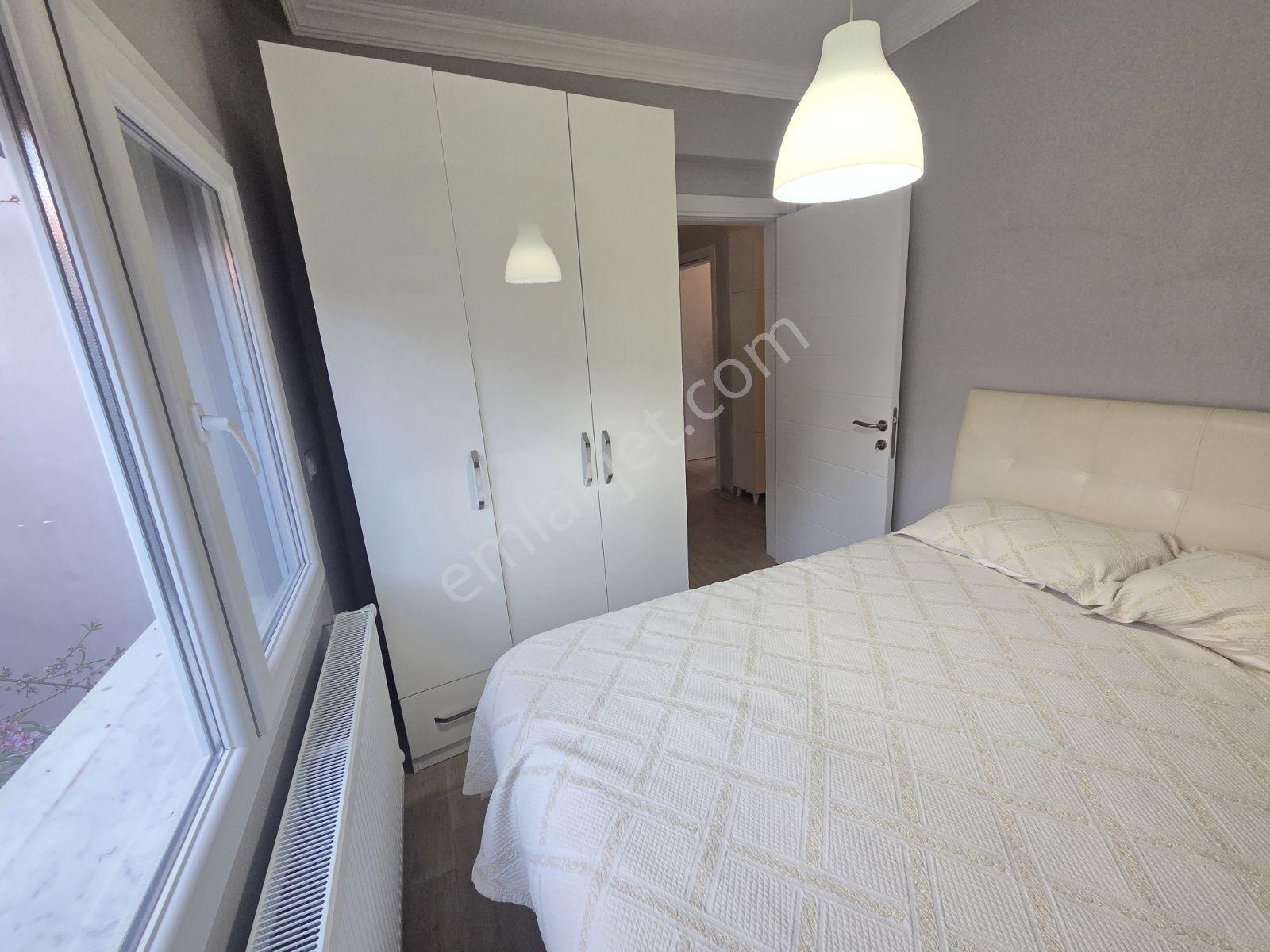Yenifoça Burunucu'nda Denize Sıfır Satılık 2+1 Daire — fotoğraf 22