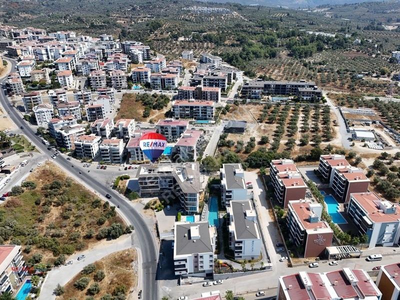 Kısa Süreli İndirim Kuşadası'nda Teraslı 2+1 Loft Havuz & Fitnes — fotoğraf 3