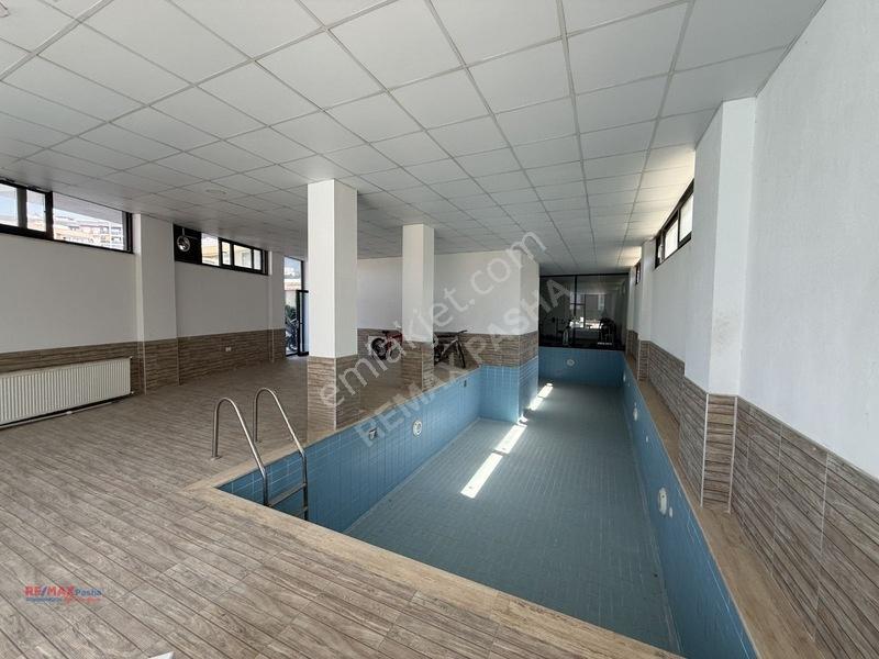 Kısa Süreli İndirim Kuşadası'nda Teraslı 2+1 Loft Havuz & Fitnes — fotoğraf 7