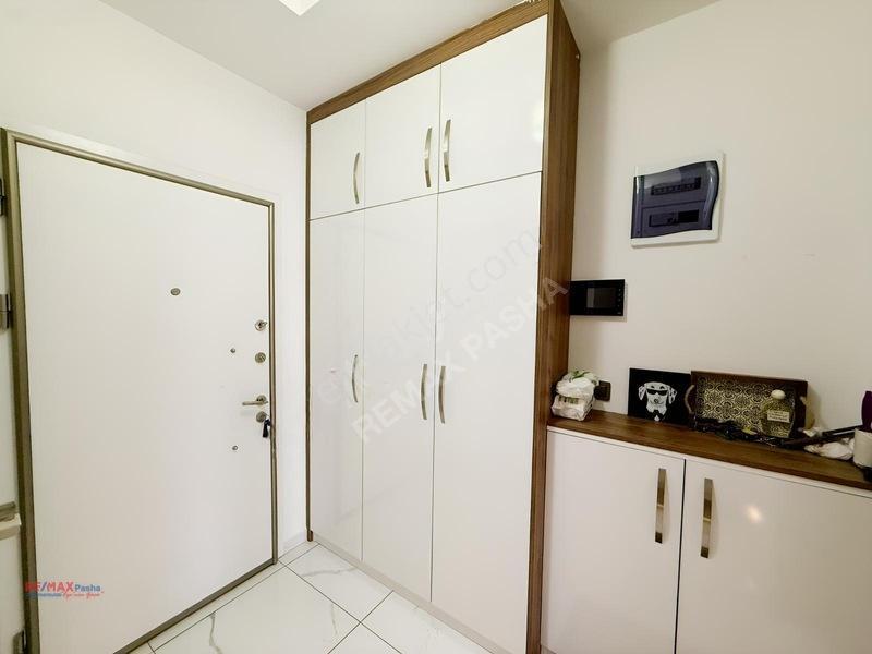 Kısa Süreli İndirim Kuşadası'nda Teraslı 2+1 Loft Havuz & Fitnes — fotoğraf 12