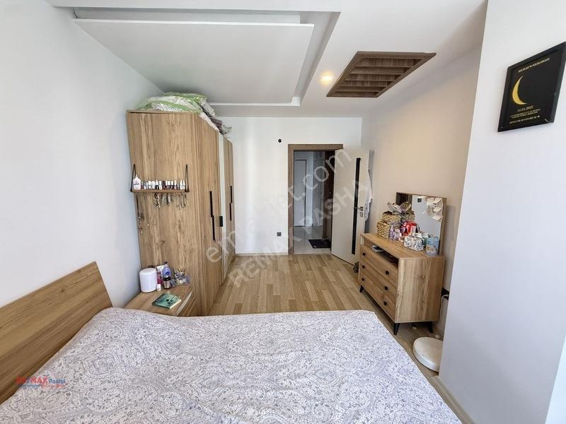 Kısa Süreli İndirim Kuşadası'nda Teraslı 2+1 Loft Havuz & Fitnes — fotoğraf 16