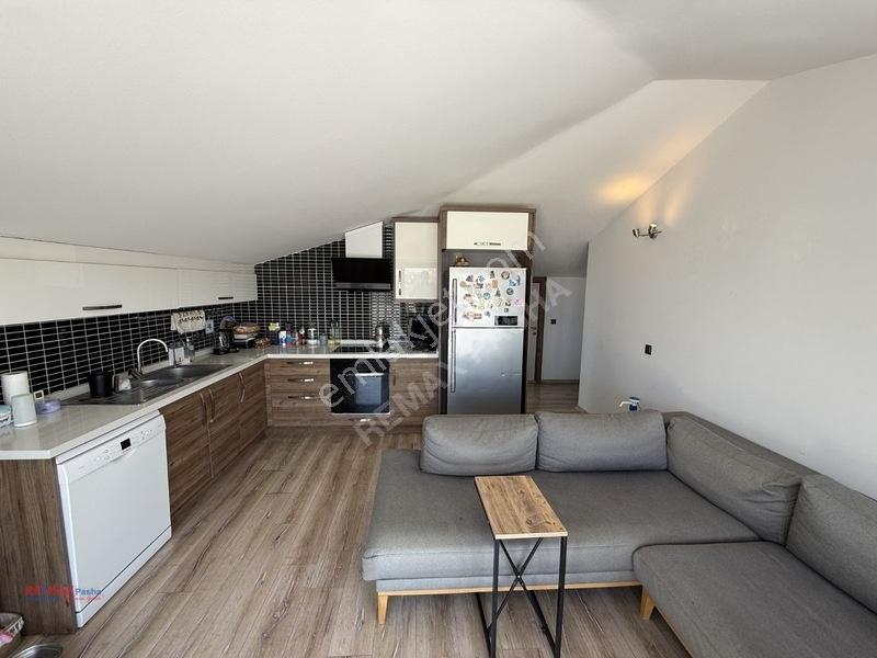 Kısa Süreli İndirim Kuşadası'nda Teraslı 2+1 Loft Havuz & Fitnes — fotoğraf 20