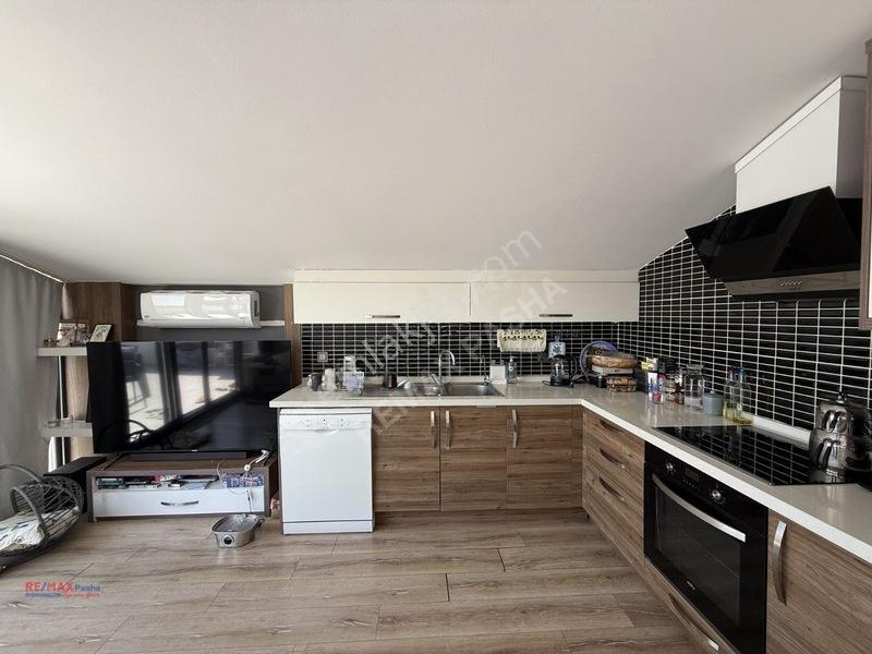 Kısa Süreli İndirim Kuşadası'nda Teraslı 2+1 Loft Havuz & Fitnes — fotoğraf 21