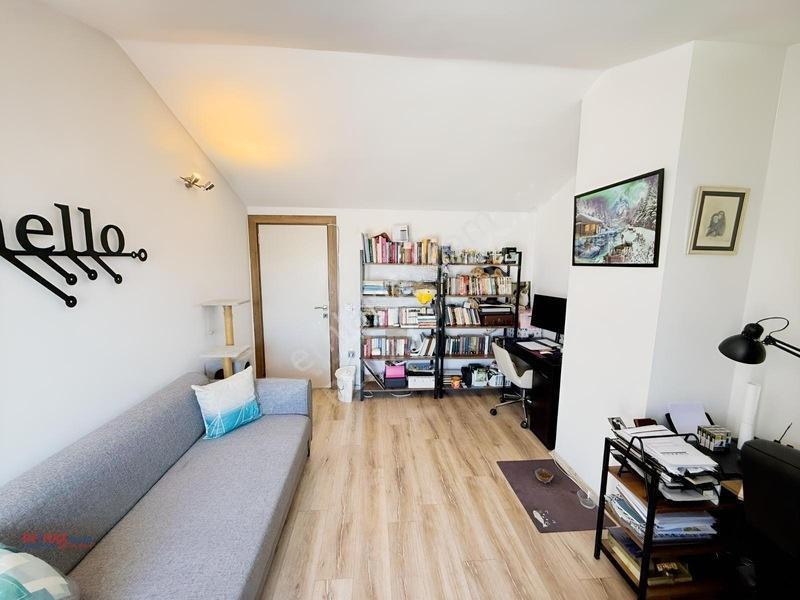 Kısa Süreli İndirim Kuşadası'nda Teraslı 2+1 Loft Havuz & Fitnes — fotoğraf 22