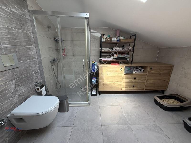 Kısa Süreli İndirim Kuşadası'nda Teraslı 2+1 Loft Havuz & Fitnes — fotoğraf 26