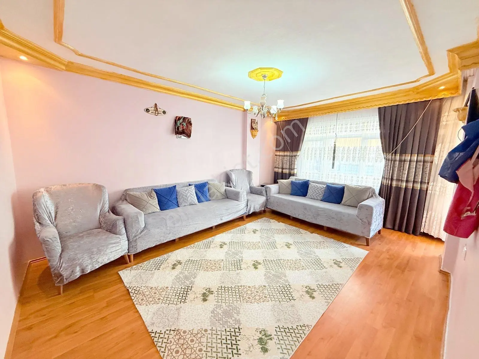 Aslı Emlak Tan Zübeyde Hanım Mah 3+1 Satılık Arakat Daire — fotoğraf 4
