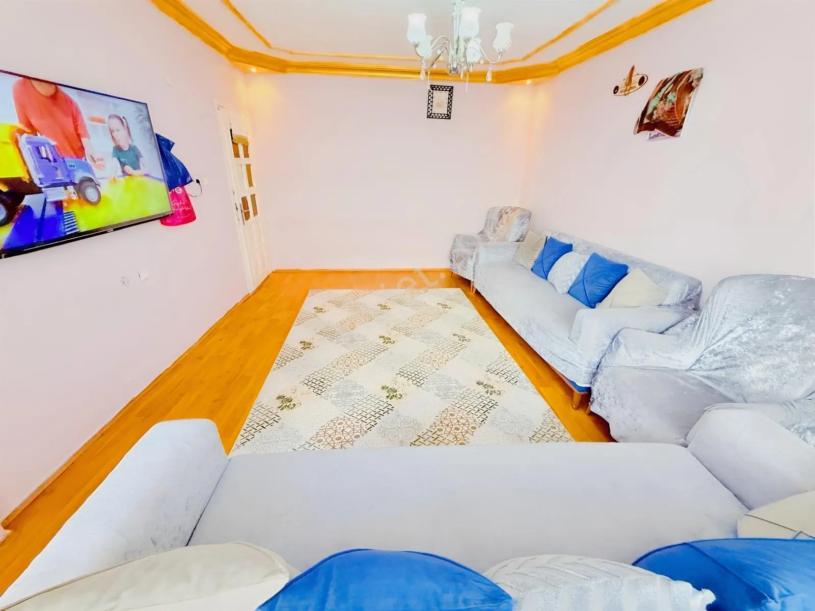 Aslı Emlak Tan Zübeyde Hanım Mah 3+1 Satılık Arakat Daire — fotoğraf 6