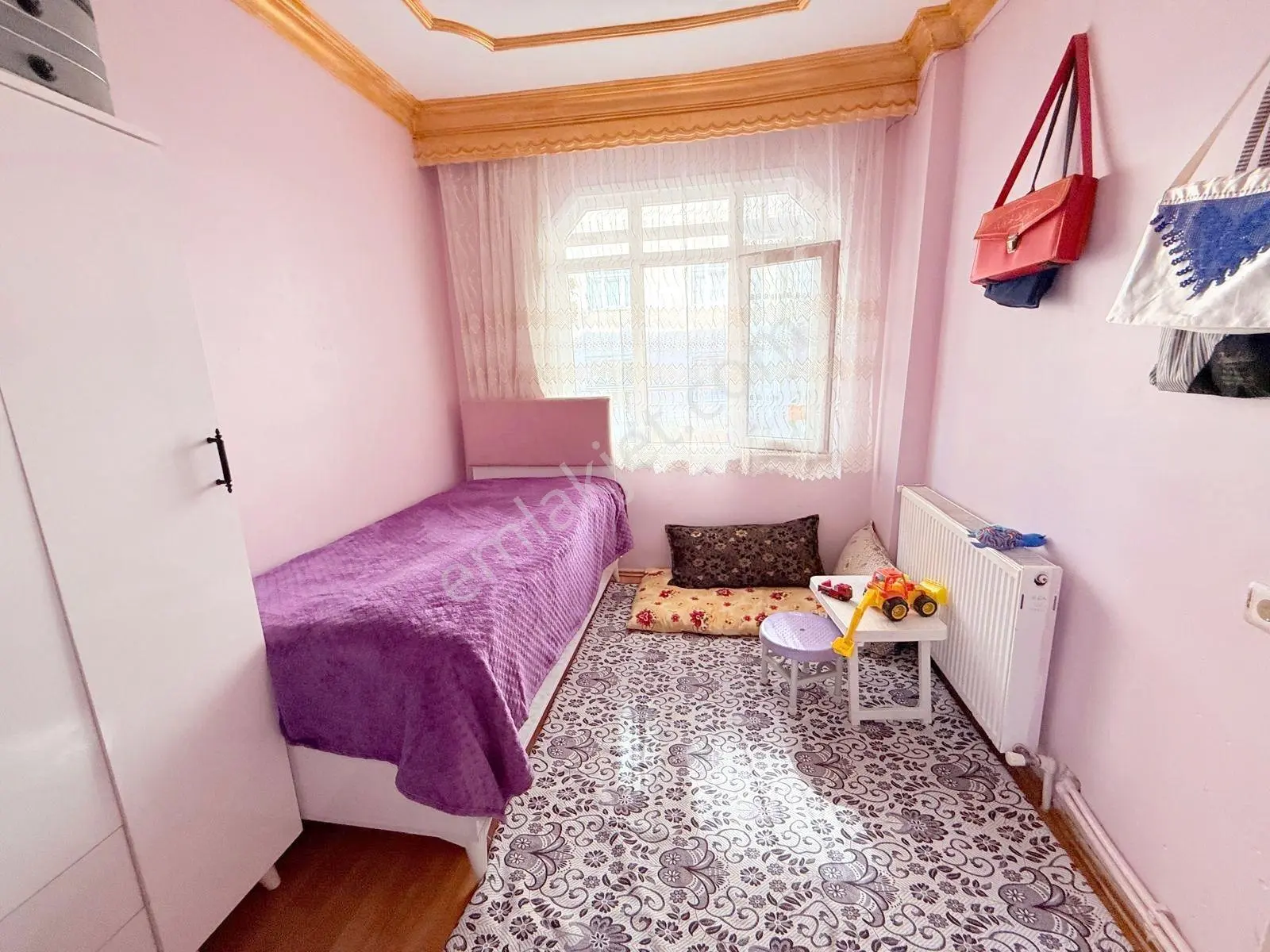 Aslı Emlak Tan Zübeyde Hanım Mah 3+1 Satılık Arakat Daire — fotoğraf 11
