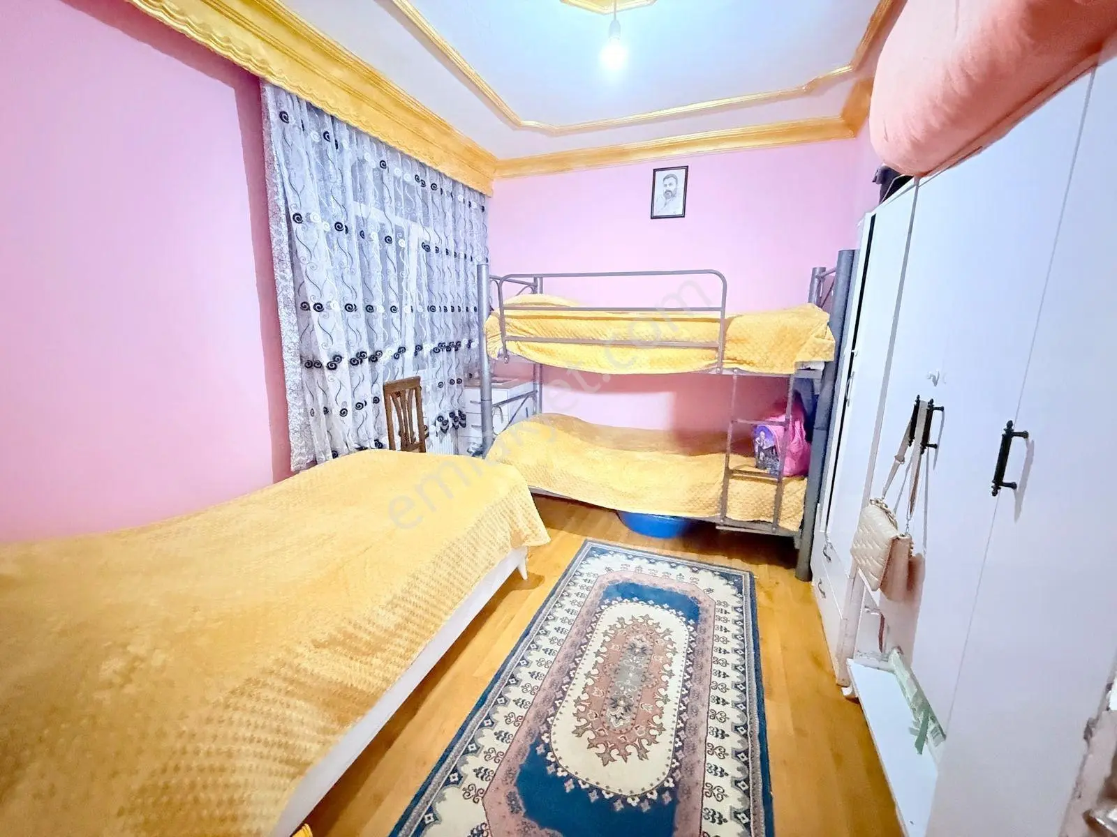 Aslı Emlak Tan Zübeyde Hanım Mah 3+1 Satılık Arakat Daire — fotoğraf 12
