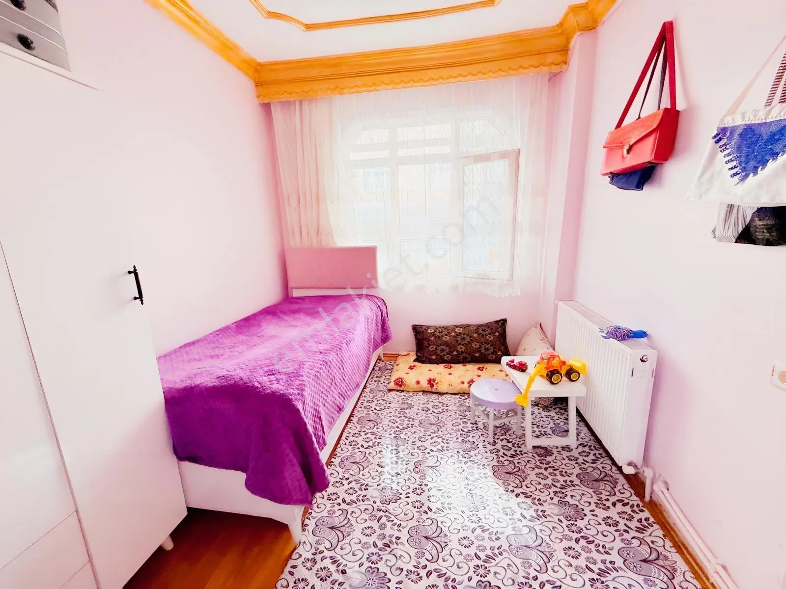 Aslı Emlak Tan Zübeyde Hanım Mah 3+1 Satılık Arakat Daire — fotoğraf 13