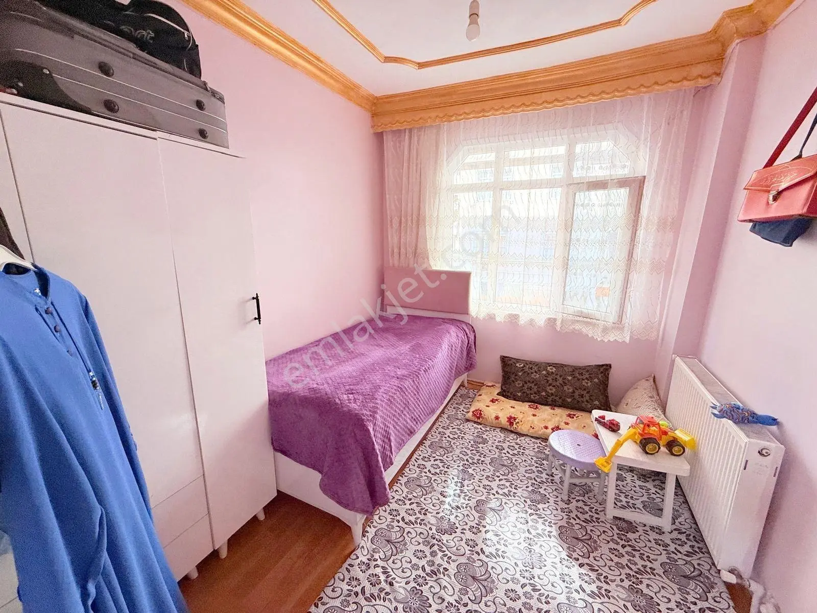 Aslı Emlak Tan Zübeyde Hanım Mah 3+1 Satılık Arakat Daire — fotoğraf 20