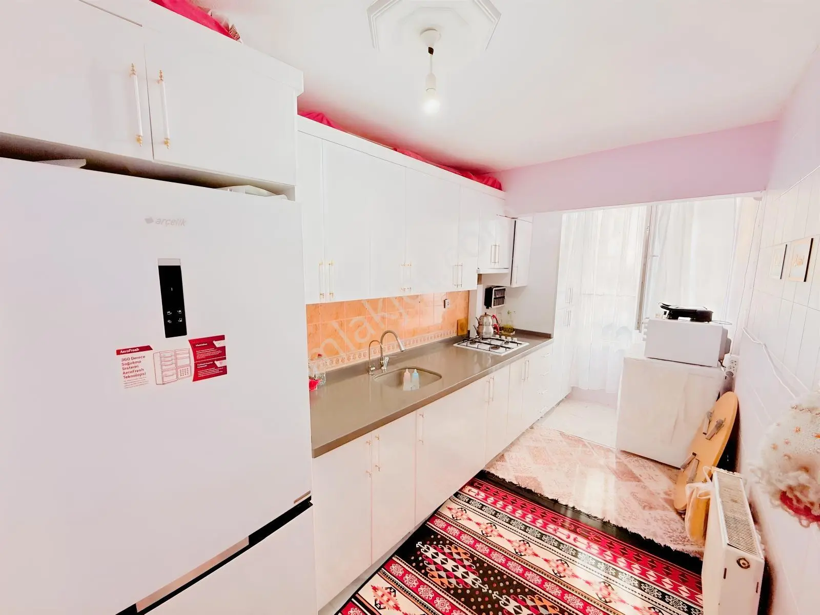 Aslı Emlak Tan Zübeyde Hanım Mah 3+1 Satılık Arakat Daire — fotoğraf 25