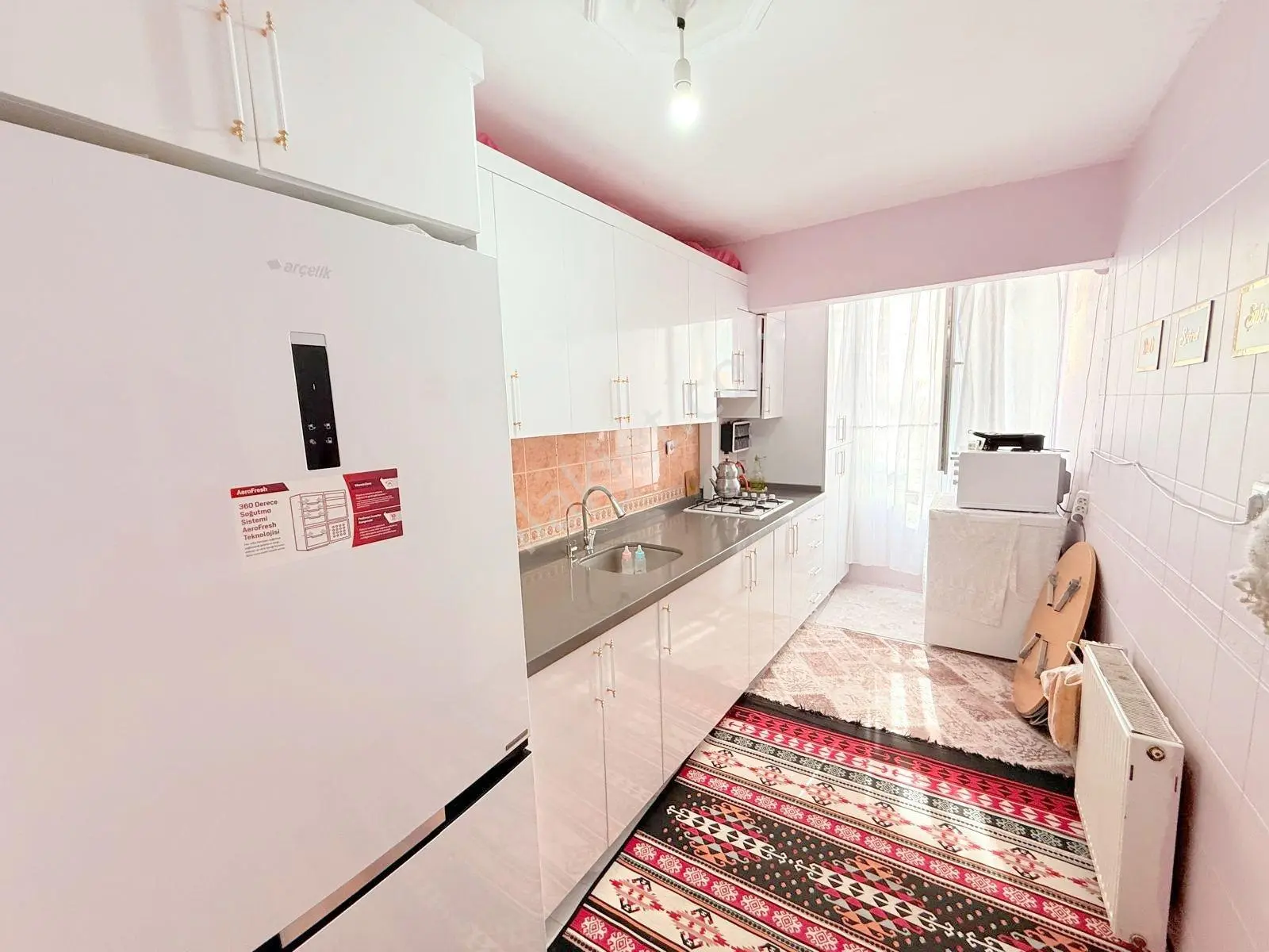 Aslı Emlak Tan Zübeyde Hanım Mah 3+1 Satılık Arakat Daire — fotoğraf 27