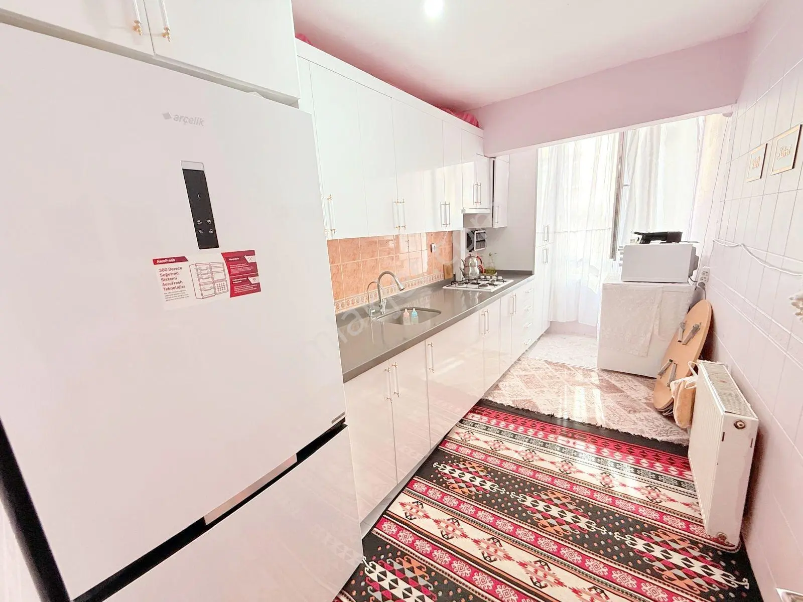 Aslı Emlak Tan Zübeyde Hanım Mah 3+1 Satılık Arakat Daire — fotoğraf 37