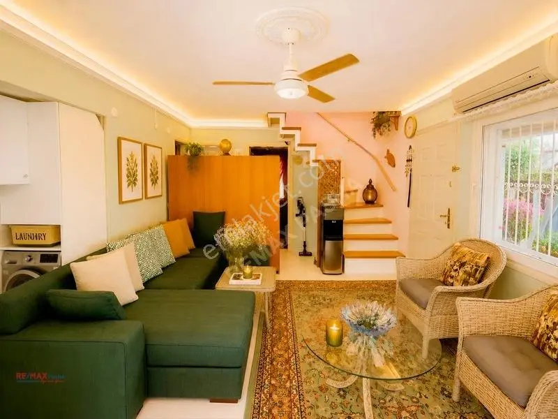 Nazilli Sitesi'nde Bakımlı 4+1 Fırsat Fiyatlı Satılık Villa — fotoğraf 11
