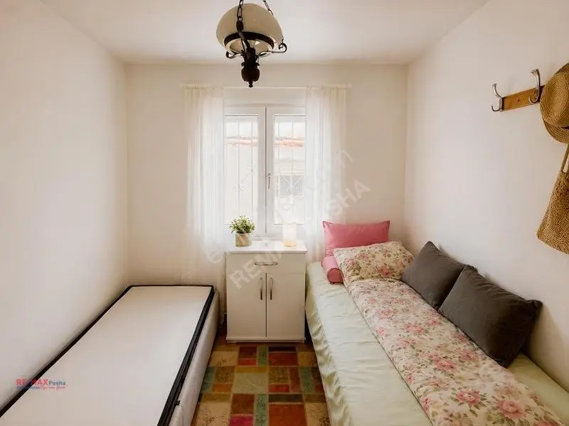 Nazilli Sitesi'nde Bakımlı 4+1 Fırsat Fiyatlı Satılık Villa — fotoğraf 17