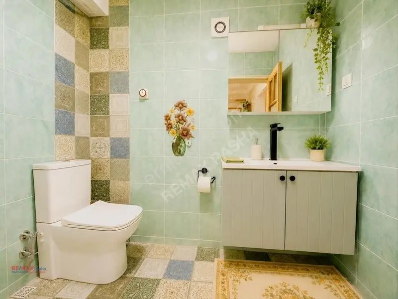 Nazilli Sitesi'nde Bakımlı 4+1 Fırsat Fiyatlı Satılık Villa — fotoğraf 18