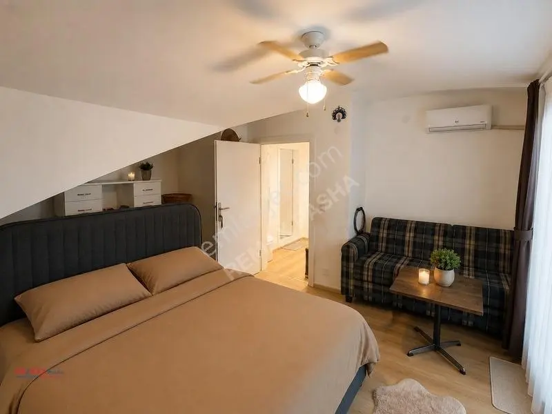 Nazilli Sitesi'nde Bakımlı 4+1 Fırsat Fiyatlı Satılık Villa — fotoğraf 19