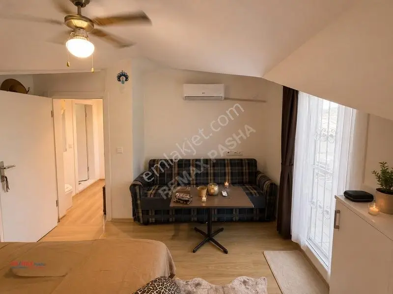 Nazilli Sitesi'nde Bakımlı 4+1 Fırsat Fiyatlı Satılık Villa — fotoğraf 21