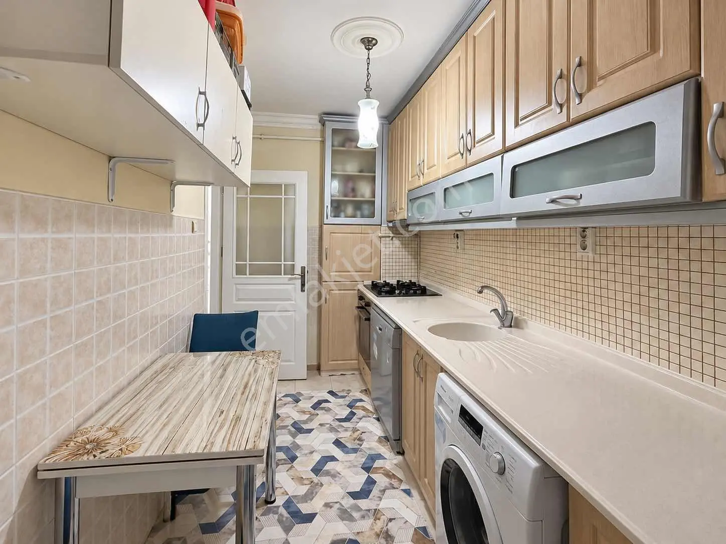Rw Detay'dan Çankaya Mah 2+1 Satılık Daire — fotoğraf 6