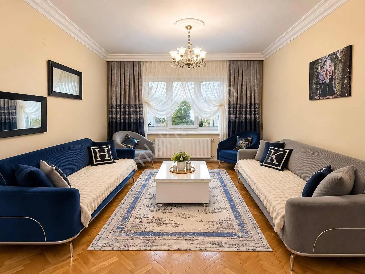 Rw Detay'dan Çankaya Mah 2+1 Satılık Daire — fotoğraf 7