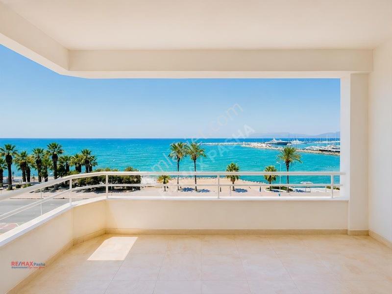 Kuşadası Liman Ve Marina Manzaralı, 275m2, 3+2 Çatı Dubleks — fotoğraf 5