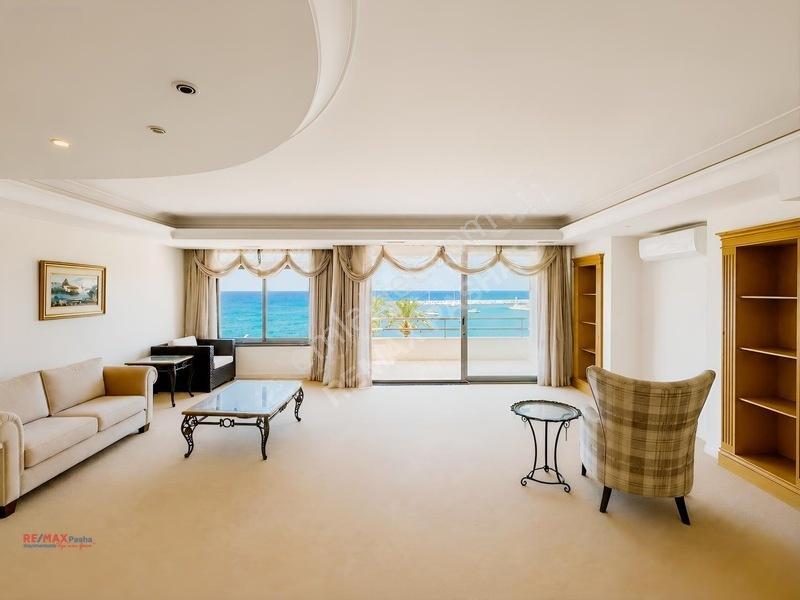 Kuşadası Liman Ve Marina Manzaralı, 275m2, 3+2 Çatı Dubleks — fotoğraf 26