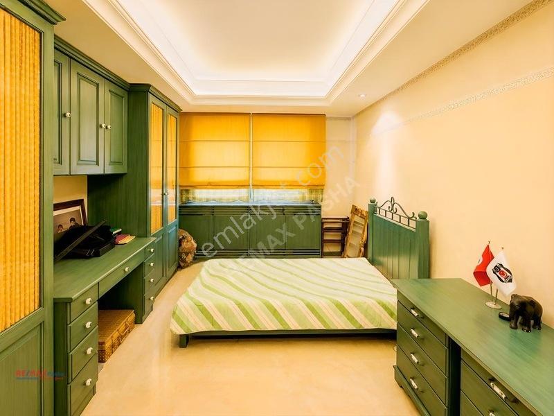 Kuşadası Liman Ve Marina Manzaralı, 275m2, 3+2 Çatı Dubleks — fotoğraf 28