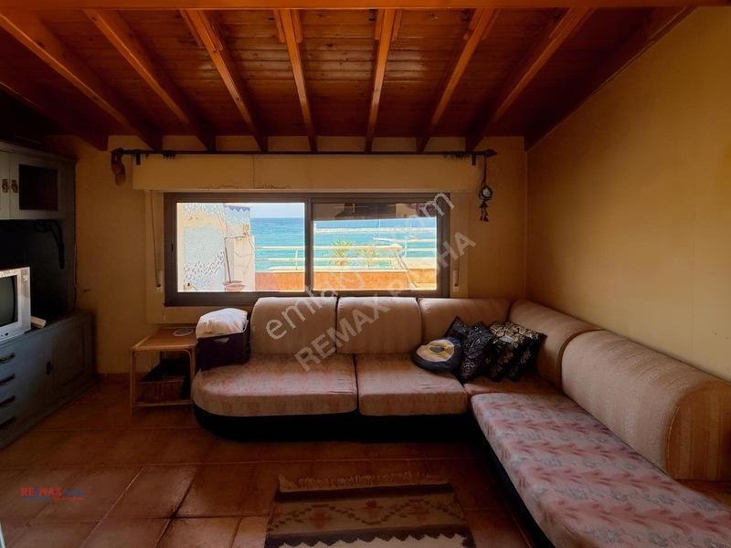Kuşadası Liman Ve Marina Manzaralı, 275m2, 3+2 Çatı Dubleks — fotoğraf 35