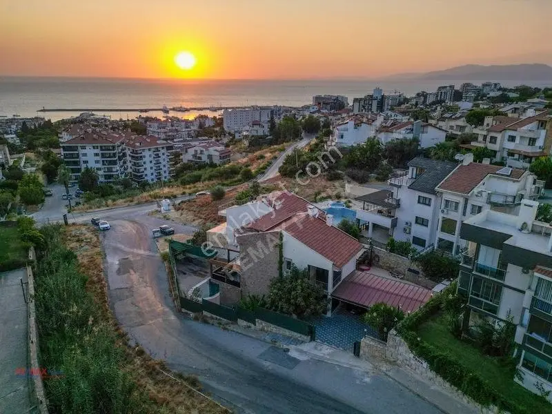 Marinada Muhteşem Deniz Manzaralı Özel Havuz 8+2 Emsalsiz Villa — fotoğraf 7