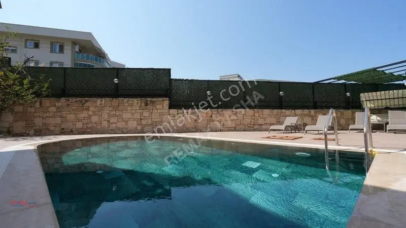 Marinada Muhteşem Deniz Manzaralı Özel Havuz 8+2 Emsalsiz Villa — fotoğraf 8