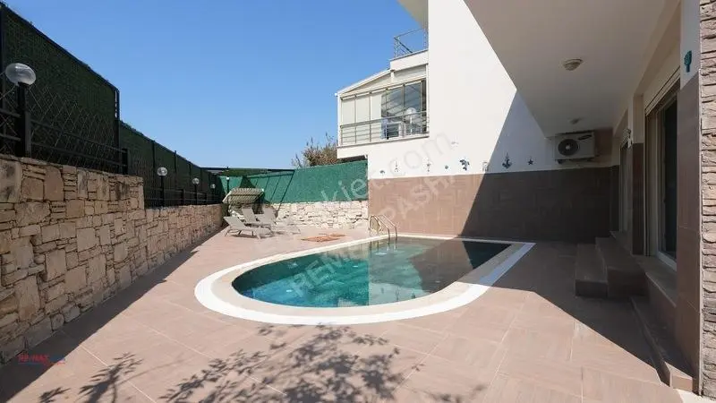 Marinada Muhteşem Deniz Manzaralı Özel Havuz 8+2 Emsalsiz Villa — fotoğraf 10
