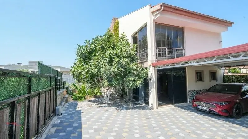 Marinada Muhteşem Deniz Manzaralı Özel Havuz 8+2 Emsalsiz Villa — fotoğraf 11