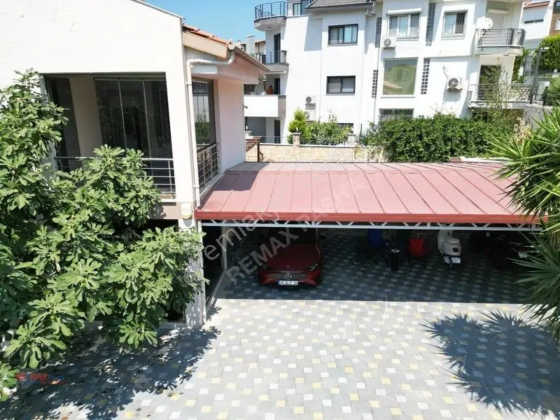 Marinada Muhteşem Deniz Manzaralı Özel Havuz 8+2 Emsalsiz Villa — fotoğraf 12