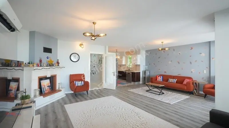 Marinada Muhteşem Deniz Manzaralı Özel Havuz 8+2 Emsalsiz Villa — fotoğraf 16