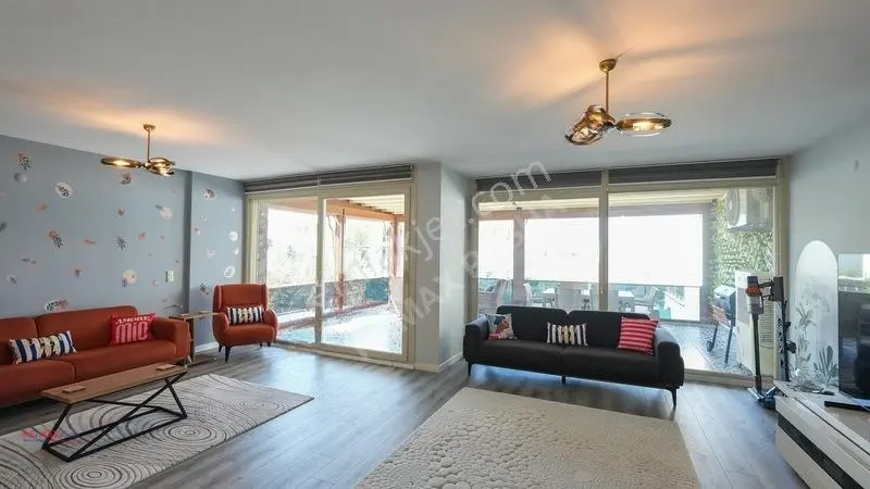 Marinada Muhteşem Deniz Manzaralı Özel Havuz 8+2 Emsalsiz Villa — fotoğraf 17
