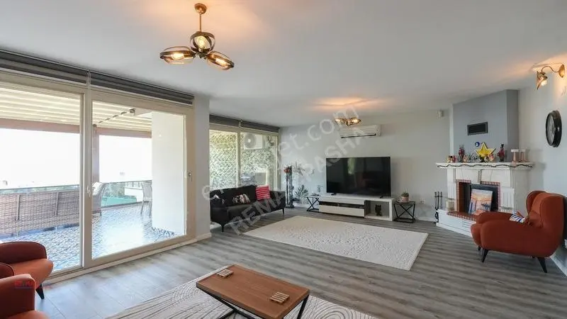 Marinada Muhteşem Deniz Manzaralı Özel Havuz 8+2 Emsalsiz Villa — fotoğraf 18