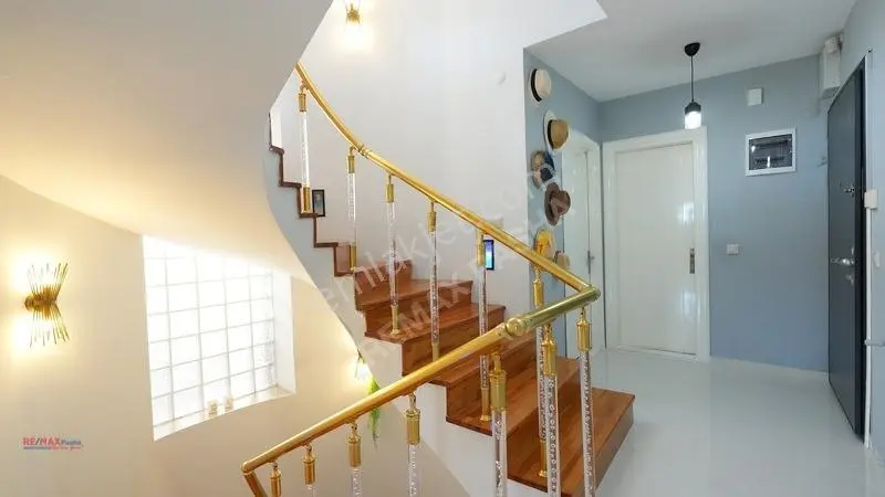 Marinada Muhteşem Deniz Manzaralı Özel Havuz 8+2 Emsalsiz Villa — fotoğraf 22