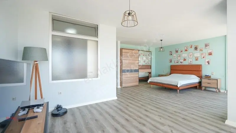 Marinada Muhteşem Deniz Manzaralı Özel Havuz 8+2 Emsalsiz Villa — fotoğraf 23