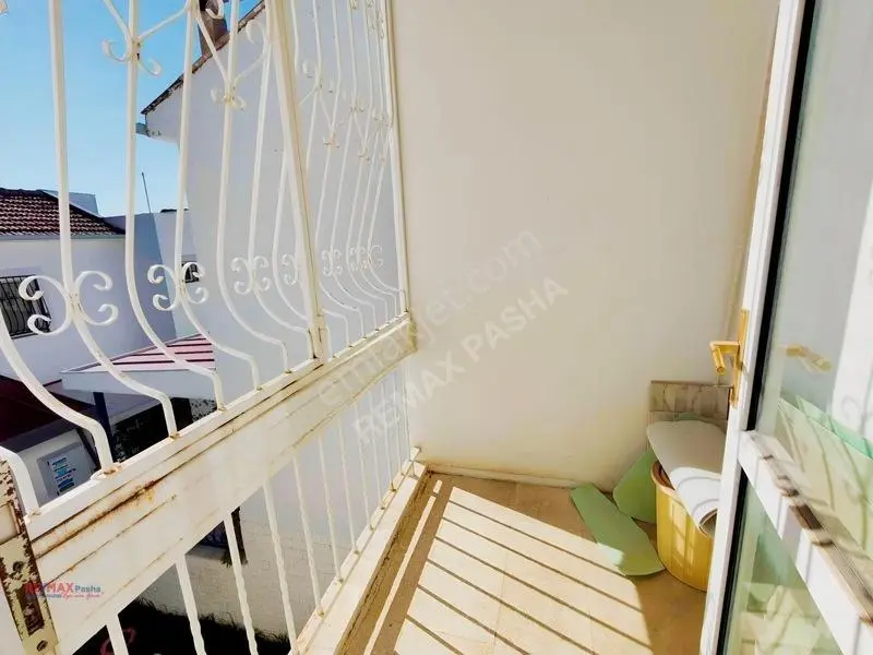 Kuşadası'nda Havuzlu, Doğalgazlı Sitede,yaz-kış Yaşamlık Fırsat — fotoğraf 20