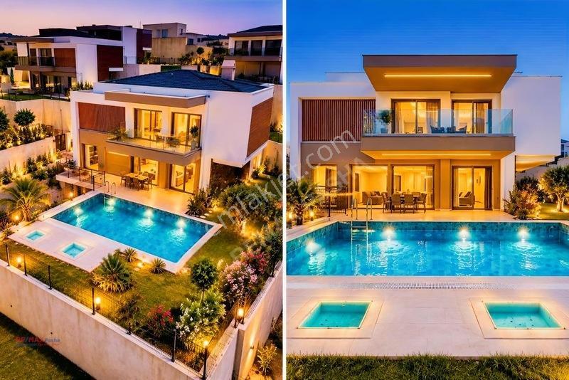Next Level Konutlarında Modern 4+1 Dublex Villa Satışta.... — fotoğraf 4