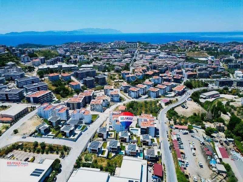 Next Level Konutlarında Modern 4+1 Dublex Villa Satışta.... — fotoğraf 14