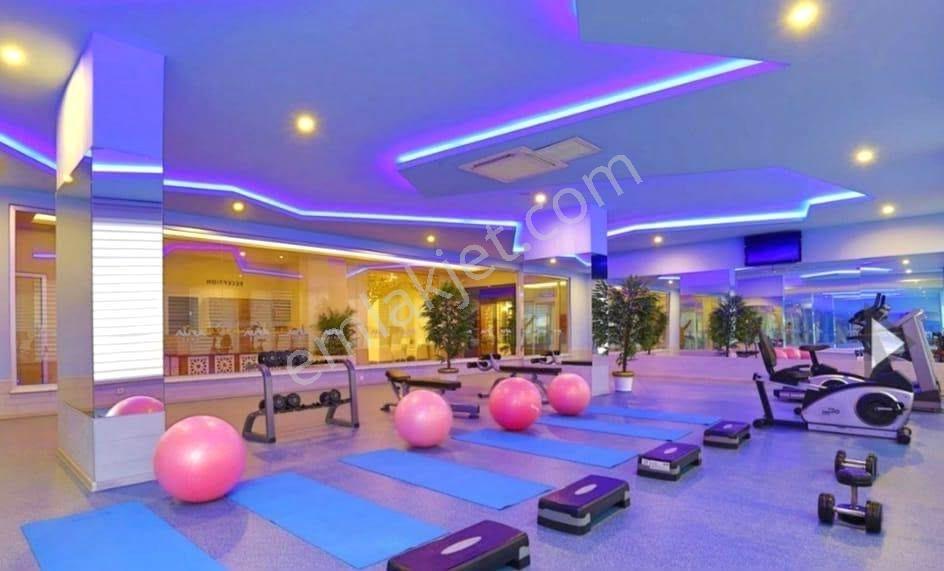 Alanya Kestelde Kale Ve Deniz Manzaralı Satılık 2+1 Lüks Penthouse — fotoğraf 13